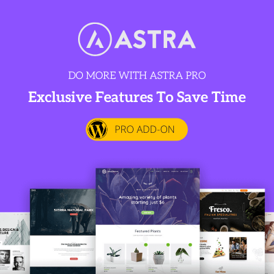 Astra Pro Trọn bộ [Có Key] Lifetime, Kích hoạt nhiều Web