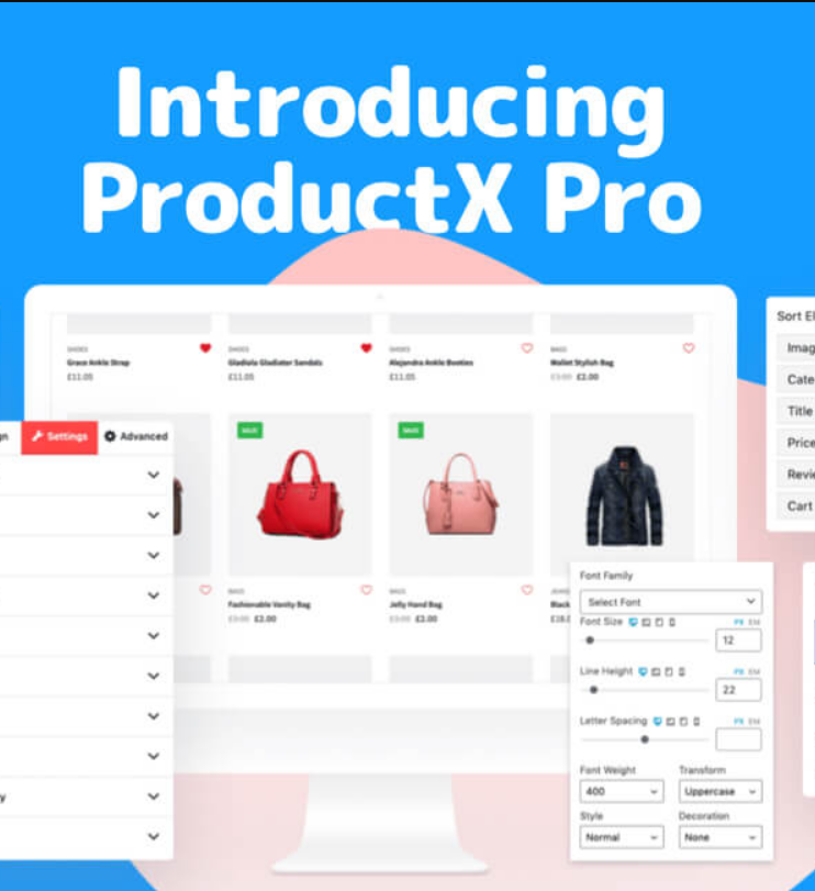 ProductX Pro [Có Key] – Tùy biến trang Sản phẩm Mạnh Mẽ