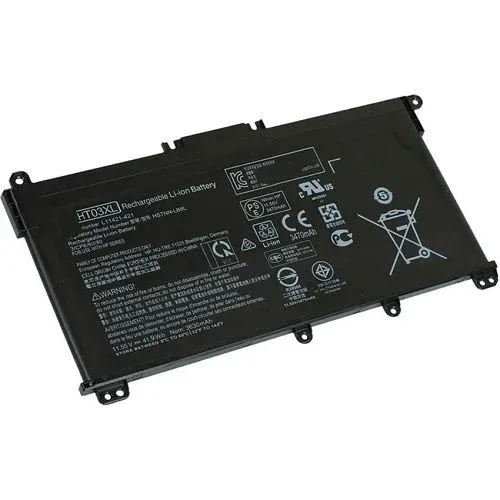 Lắp Đặt PIN HP 14-CE000 HT03XL ( ZIN) - 3CELL