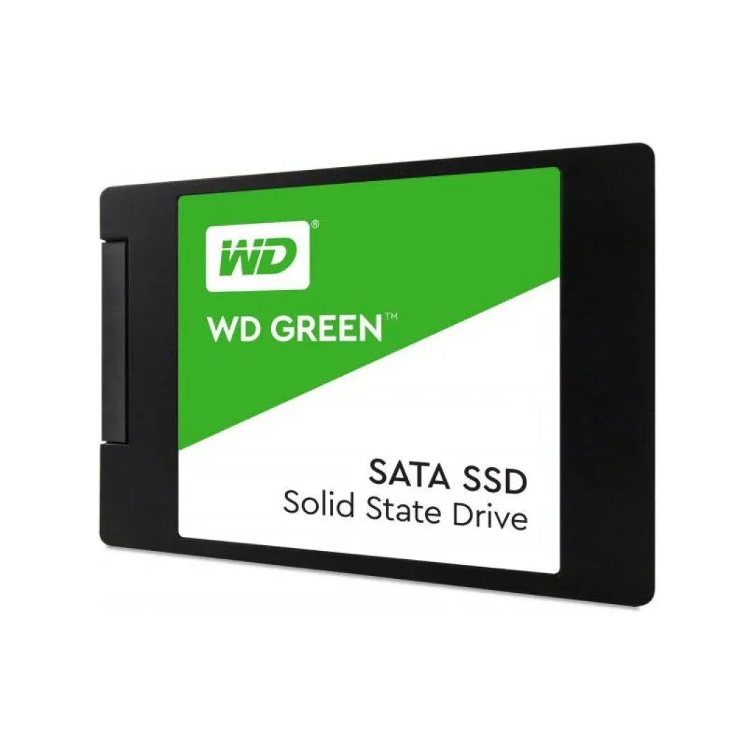 Lắp Đặt SSD 480GB WESTERN GREEN Chính Hãng - Minh Hoàng Computer