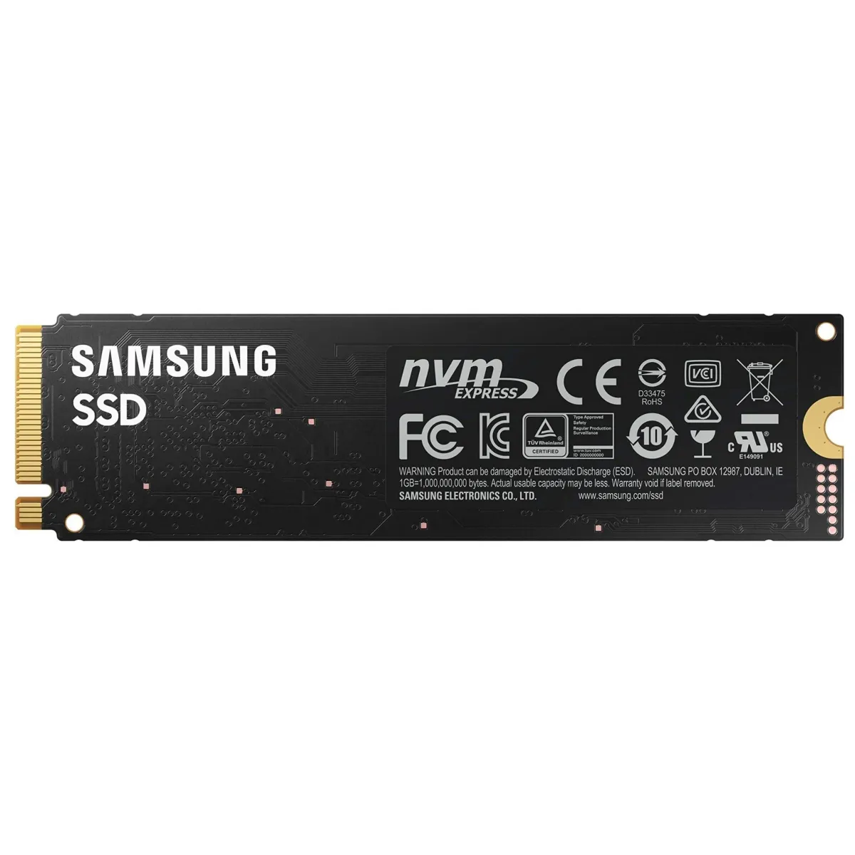 Lắp Đặt NVMe PCle 500Gb SAMSUNG 980 MZ-V8V500BW Chính Hãng - Minh Hoàng Computer