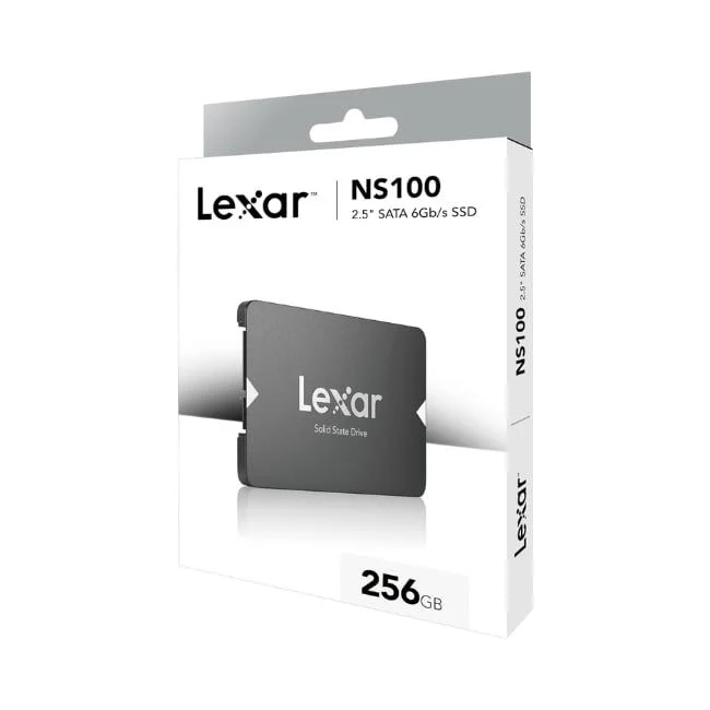 SSD 256GB LEXAR NQ100 Chính Hãng