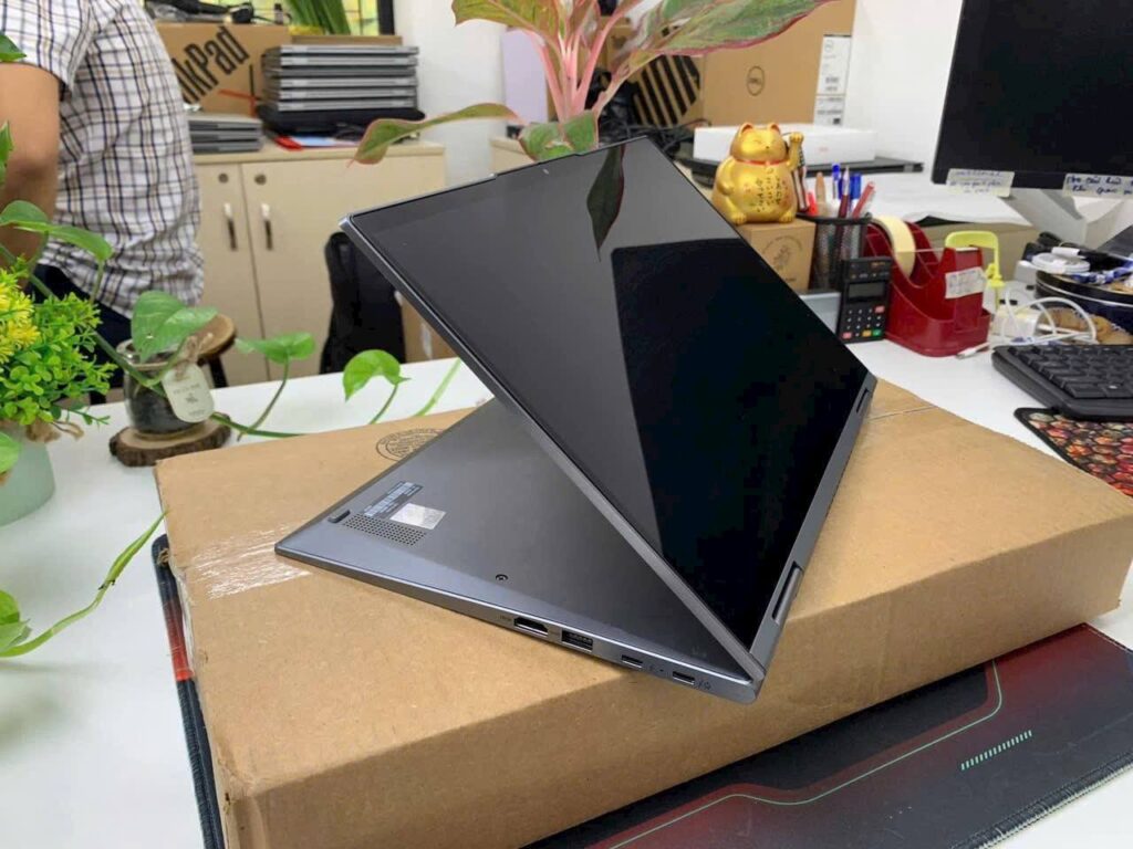 Laptop Xách Tay Thinkpad X1 Yoga Gen 7/i5-1250P/16G/512G