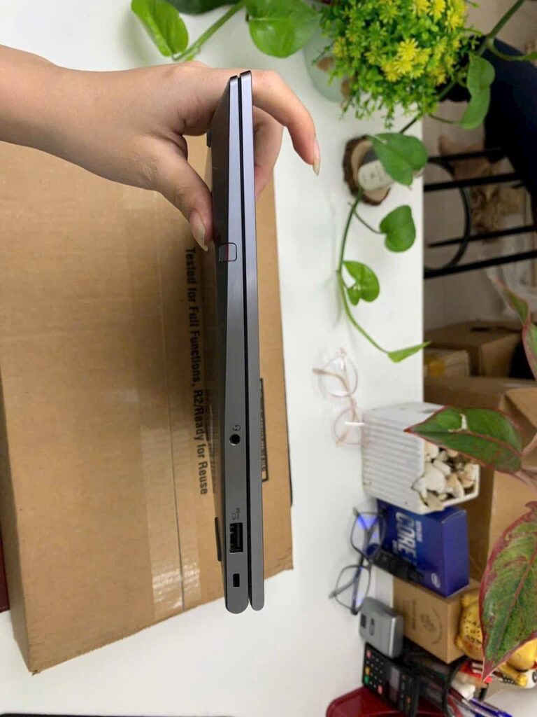 Laptop Xách Tay Thinkpad X1 Yoga Gen 7/i5-1250P/16G/512G