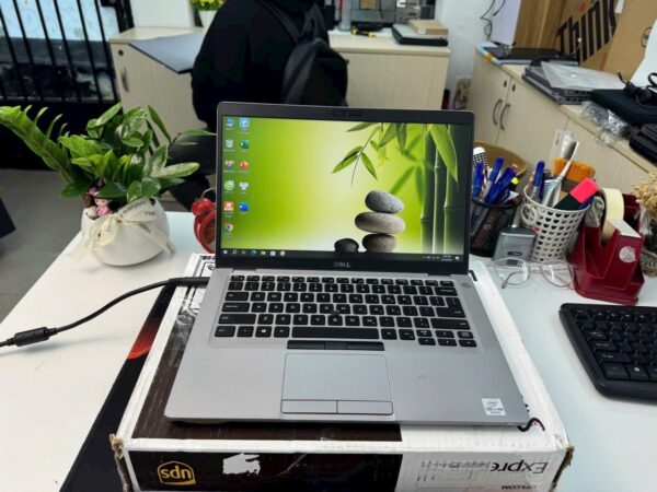 Laptop Xách Tay Dell Latitude 5410/ i5 10310U/ 8GB/ 120GB/ ID 2506C - Hình ảnh 2