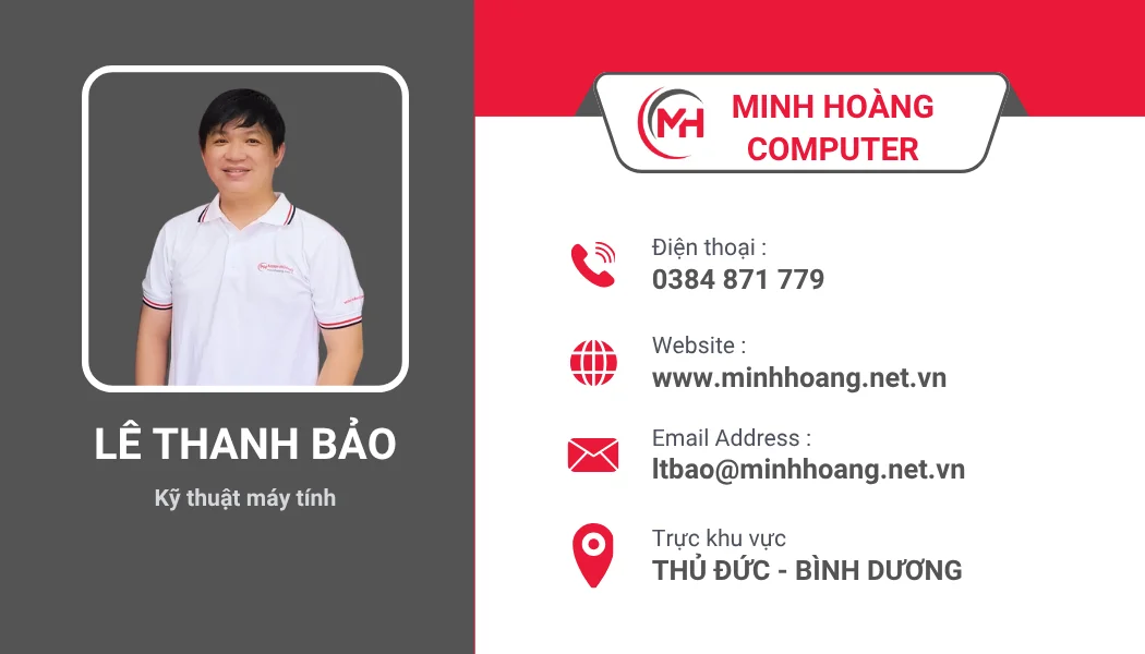 sửa máy tính tận nơi thủ đức