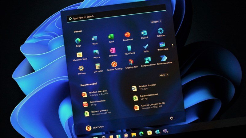 hệ điều hành win 11