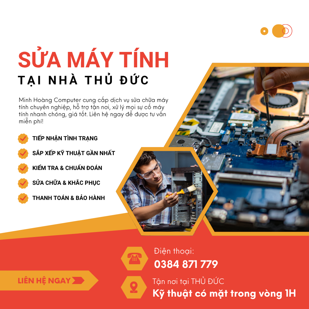 sua may tinh tai nha thu duc minh hoang computer