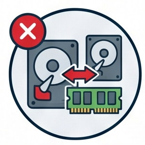 không tráo đổi linh kiện