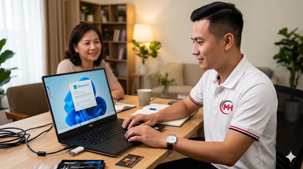cài win tại nhà giá bao nhiêu
