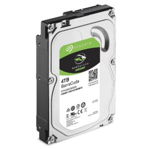 HDD 4TB SEAGATE Barracuda Chính Hãng