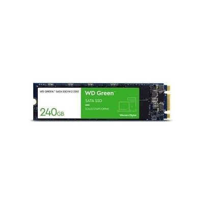 M2 (2280) 240Gb WESTERN GREEN Chính Hãng 1 M2 240Gb WESTERN GREEN Chính Hãng