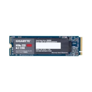 NVMe PCle 256Gb GIGABYTE Chính Hãng