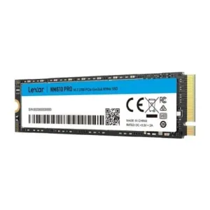 NVMe PCle 500Gb LEXAR NM610 Chính Hãng