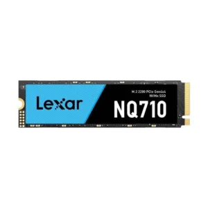 NVMe PCle 500Gb LEXAR NQ710 Gen4*4 Chính Hãng