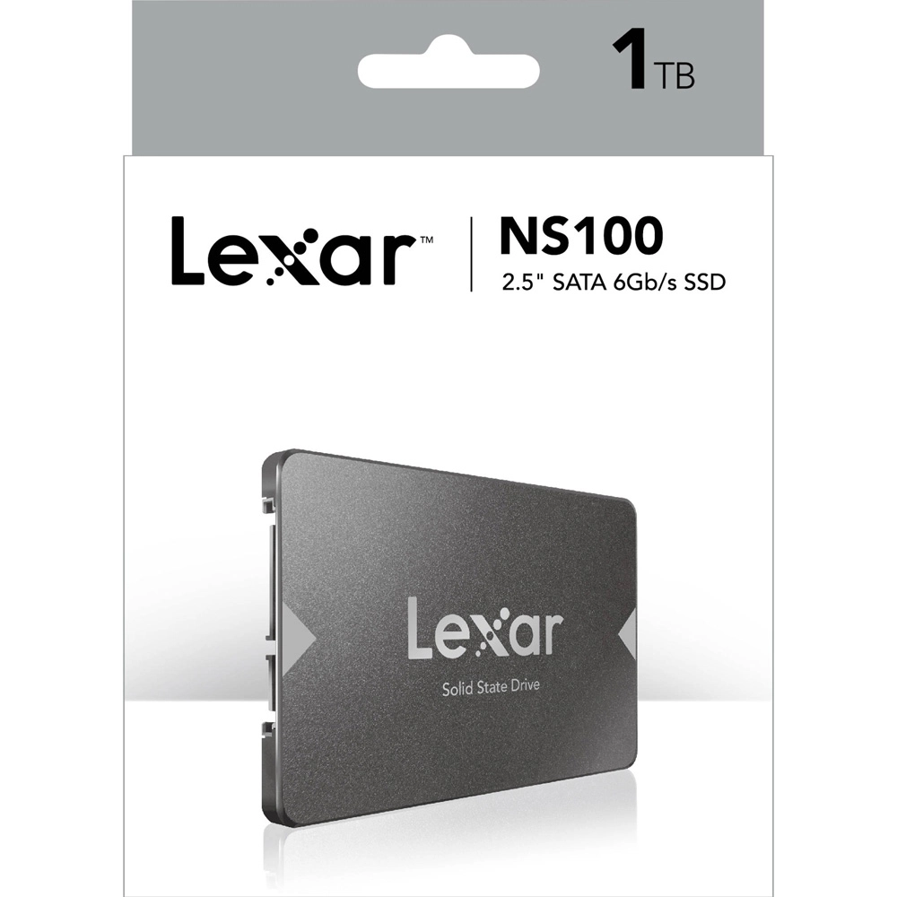 SSD 1TB LEXAR NS100 NQ100 Chính Hãng 1 SSD 1TB LEXAR NS100 NQ100 Chính Hãng