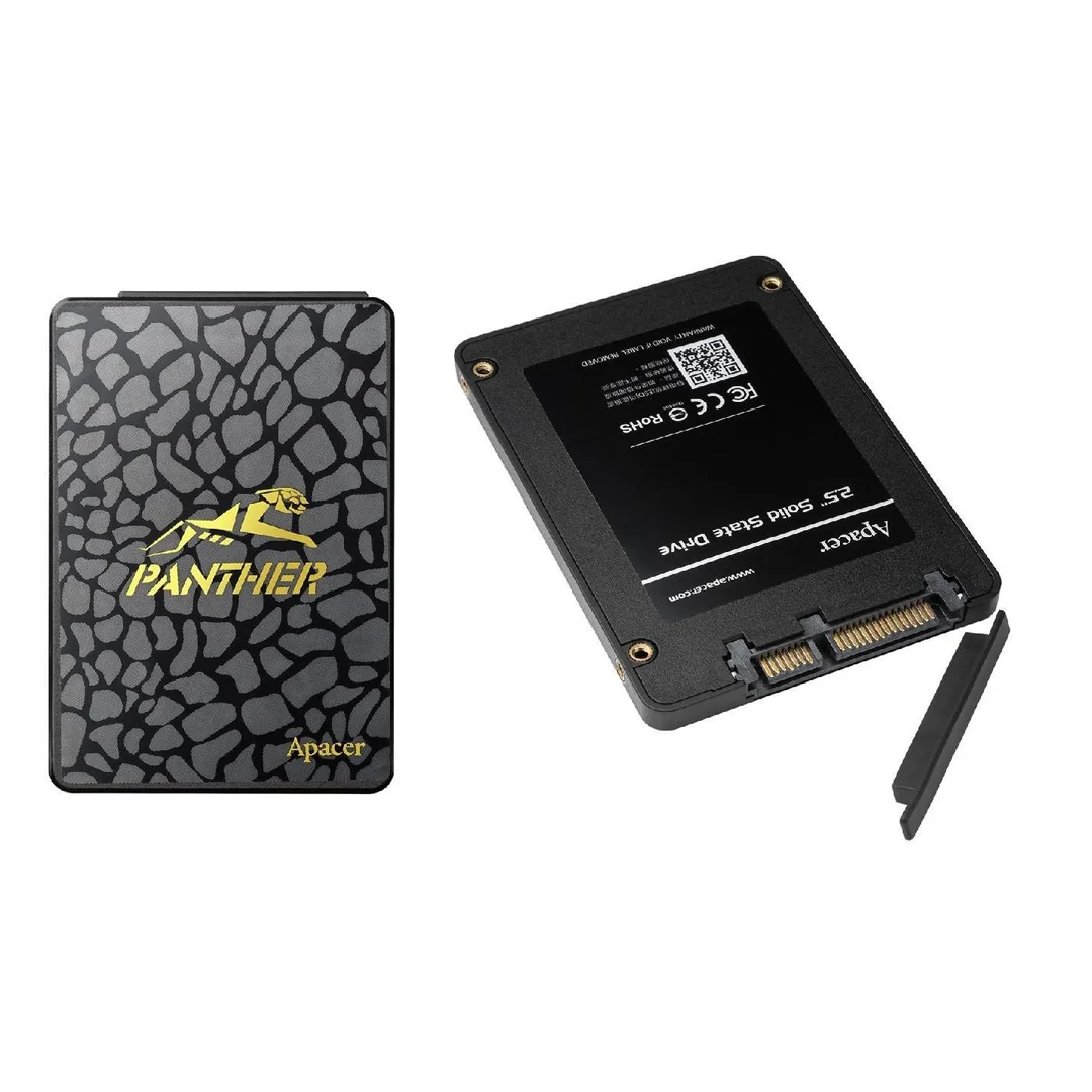SSD 240GB APACER AS340 Chính Hãng 1 SSD 240GB APACER AS340 Chính Hãng
