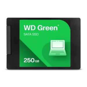 SSD 250GB WESTERN GREEN Chính Hãng
