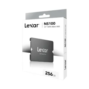 SSD 256GB LEXAR NS100 Chính Hãng