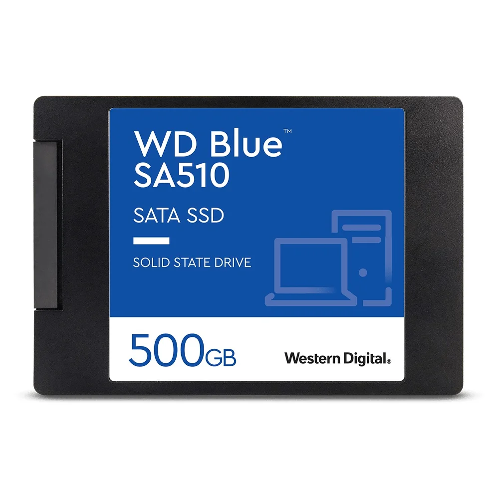 SSD 500GB WESTERN BLUE SA510 Chính Hãng 1 SSD 500GB WESTERN BLUE SA510 Chính Hãng