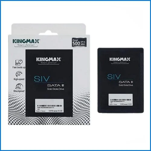 SSD 512GB KINGMAX SIV32 Chính Hãng 1 SSD 512GB KINGMAX SIV32 Chính Hãng