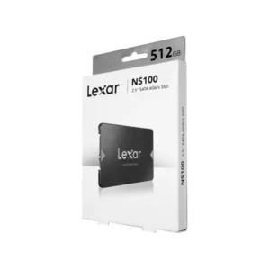 SSD 512GB LEXAR NS100 Chính Hãng