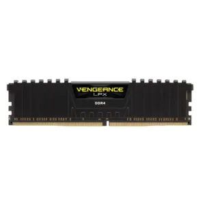 DDR4 16GB/3200 CORSAIR LPX Black Heat Chính Hãng