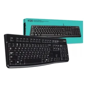 KEYBOARD LOGITECH K120 Chính Hãng