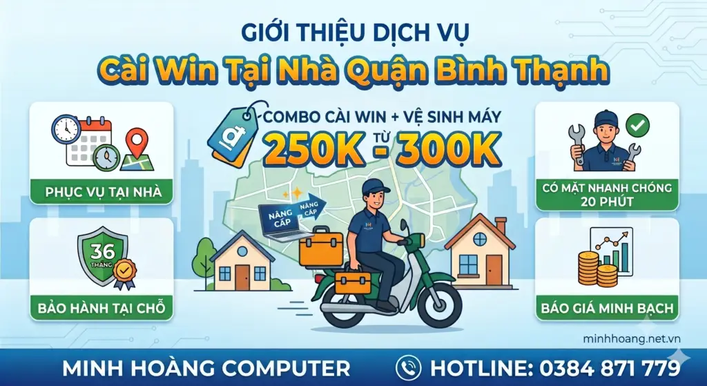 cai win tai nha quan binh thanh