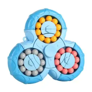 Đồ chơi trí tuệ rubik lăn bi mã jp890 hỒng