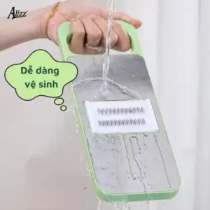 dụng cụ cắt rau củ đa năng 6 dao alizz al 14501