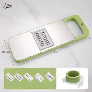dụng cụ cắt rau củ đa năng 6 dao alizz al 14501