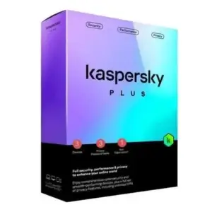 phần mềm kaspersky plus internet security 1pc