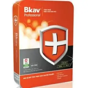 phần mềm diệt virus bkav pro 2026 (1pc)