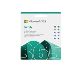 phần mềm microsoft 365 family subscr pk lic 1yr online apac em esd (ep2 36890)