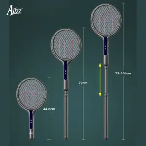 vợt muỗi Ống lồng có thể gấp gọn al 15096