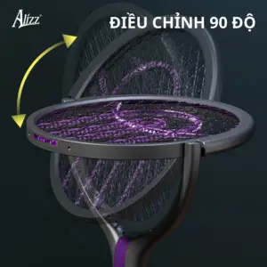 vợt muỗi Ống lồng có thể gấp gọn al 15096